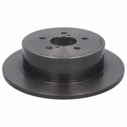 Disque de frein BREMBO 08A60511 arrière, plein, 1 pièce