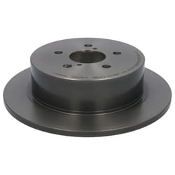 Disque de frein BREMBO 08A60511 arrière, plein, 1 pièce
