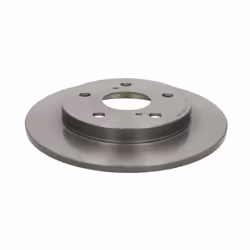 Disque de frein BREMBO 08A53421 arrière, plein, 1 pièce