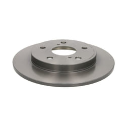 Disque de frein BREMBO 08A53421 arrière, plein, 1 pièce