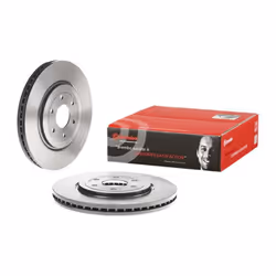 Disque de frein BREMBO 09B49611 avant, ventilé, 1 pièce - Vue supplémentaire 4