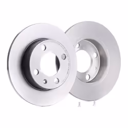 BREMBO Disque de frein VOLKSWAGEN: Polo III 3/5 portes, Golf 4, Lupo / Lupo 3L, SEAT: Ibiza 2, Arosa, Córdoba I Berline COATED DISC LINE 08.7165.21