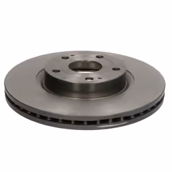 Disque de frein BREMBO 9981721 avant, ventilé, à haute teneur en carbone, 1 pièce
