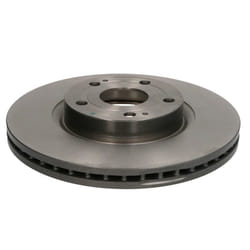 Disque de frein BREMBO 9981721 avant, ventilé, à haute teneur en carbone, 1 pièce