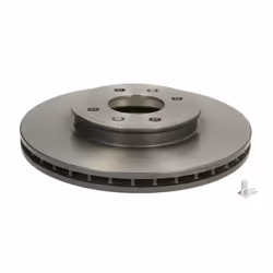 Disque de frein BREMBO 09C17111 avant, ventilé, 1 pièce