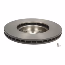 Disque de frein BREMBO 09C17111 avant, ventilé, 1 pièce