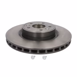 Disque de frein BREMBO 09A75211 avant, ventilé, à haute teneur en carbone, 1 pièce