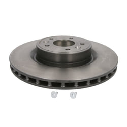 Disque de frein BREMBO 09A75211 avant, ventilé, à haute teneur en carbone, 1 pièce