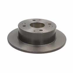 Disque de frein BREMBO 08C29011 arrière, plein, 1 pièce