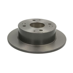 Disque de frein BREMBO 08C29011 arrière, plein, 1 pièce