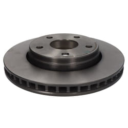 Disque de frein BREMBO 09C00311 avant, ventilé, à haute teneur en carbone, 1 pièce