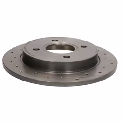Disque de frein BREMBO XTRA LINE BREMBO 08.4931.2X, 1 pièce