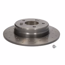 Disque de frein BREMBO XTRA LINE BREMBO 08.5178.3X, 1 pièce