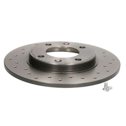 Disque de frein BREMBO XTRA LINE BREMBO 08.5334.1X, 1 pièce