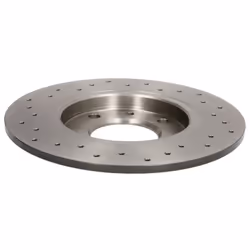 Disque de frein BREMBO XTRA LINE BREMBO 08.5334.1X, 1 pièce