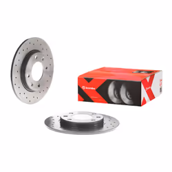 Disque de frein BREMBO XTRA LINE BREMBO 08.5334.1X, 1 pièce - Vue supplémentaire 4