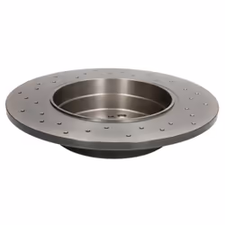 Disque de frein BREMBO XTRA LINE BREMBO 08.7211.2X, 1 pièce