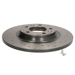 Disque de frein BREMBO XTRA LINE BREMBO 08.8682.1X, 1 pièce