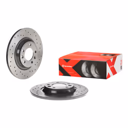 Disque de frein BREMBO XTRA LINE BREMBO 08.8682.1X, 1 pièce - Vue supplémentaire 4