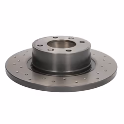 Disque de frein BREMBO XTRA LINE BREMBO 08.8727.1X, 1 pièce