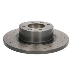 Disque de frein BREMBO XTRA LINE BREMBO 08.8727.1X, 1 pièce