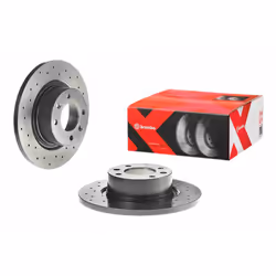 Disque de frein BREMBO XTRA LINE BREMBO 08.8727.1X, 1 pièce - Vue supplémentaire 4