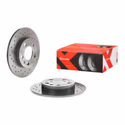 Disque de frein BREMBO XTRA LINE BREMBO 08.9148.1X, 1 pièce