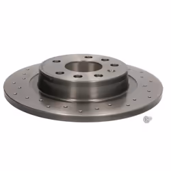 Disque de frein BREMBO XTRA LINE BREMBO 08.9511.1X, 1 pièce