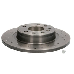 Disque de frein BREMBO XTRA LINE BREMBO 08.9511.1X, 1 pièce