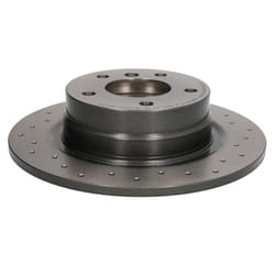 Disque de frein BREMBO XTRA LINE BREMBO 08.A205.1X, 1 pièce