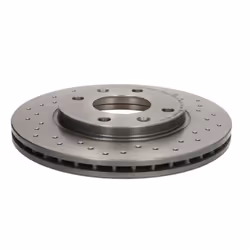 Disque de frein BREMBO XTRA LINE BREMBO 09.5196.1X, 1 pièce