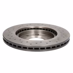 Disque de frein BREMBO XTRA LINE BREMBO 09.5196.1X, 1 pièce