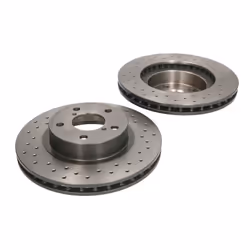 Disque de frein BREMBO XTRA LINE BREMBO 09.5673.1X, 1 pièce