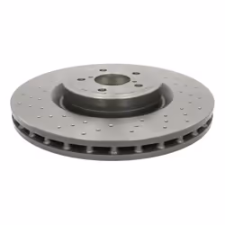 Disque de frein BREMBO XTRA LINE BREMBO 09.7812.1X, 1 pièce
