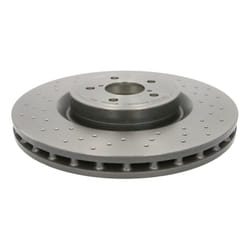 Disque de frein BREMBO XTRA LINE BREMBO 09.7812.1X, 1 pièce