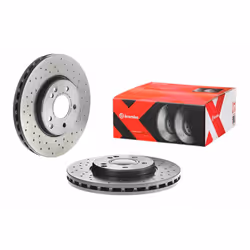 Disque de frein BREMBO XTRA LINE BREMBO 09.8304.2X, 1 pièce - Vue supplémentaire 4