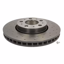 Disque de frein BREMBO XTRA LINE BREMBO 09.8633.1X, 1 pièce
