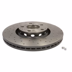 Disque de frein BREMBO XTRA LINE BREMBO 09.8690.1X, 1 pièce