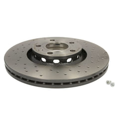 Disque de frein BREMBO XTRA LINE BREMBO 09.8690.1X, 1 pièce