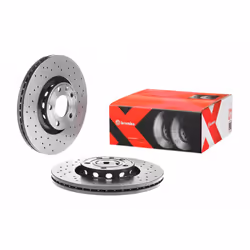 Disque de frein BREMBO XTRA LINE BREMBO 09.8690.1X, 1 pièce - Vue supplémentaire 4