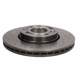 Disque de frein BREMBO XTRA LINE BREMBO 09.9078.1X, 1 pièce