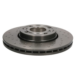 Disque de frein BREMBO XTRA LINE BREMBO 09.9078.1X, 1 pièce