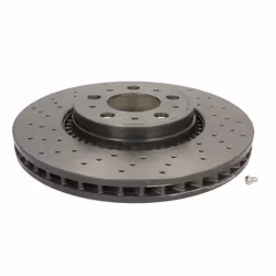 Disque de frein BREMBO XTRA LINE BREMBO 09.9130.1X, 1 pièce