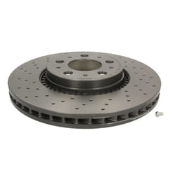 Disque de frein BREMBO XTRA LINE BREMBO 09.9130.1X, 1 pièce