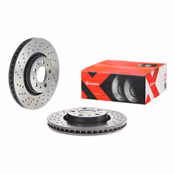 Disque de frein BREMBO XTRA LINE BREMBO 09.9130.1X, 1 pièce - Vue supplémentaire 4