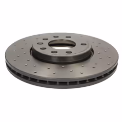 Disque de frein BREMBO XTRA LINE BREMBO 09.9165.1X, 1 pièce