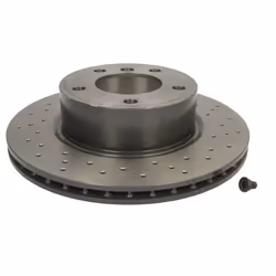Disque de frein BREMBO XTRA LINE BREMBO 09.9752.1X, 1 pièce