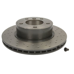 Disque de frein BREMBO XTRA LINE BREMBO 09.9752.1X, 1 pièce