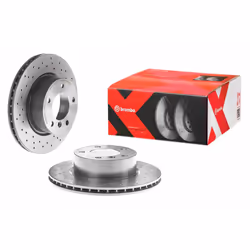 Disque de frein BREMBO XTRA LINE BREMBO 09.9752.1X, 1 pièce - Vue supplémentaire 4