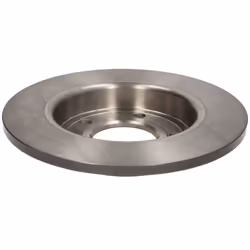Disque de frein BREMBO 08A02911 arrière, plein, 1 pièce